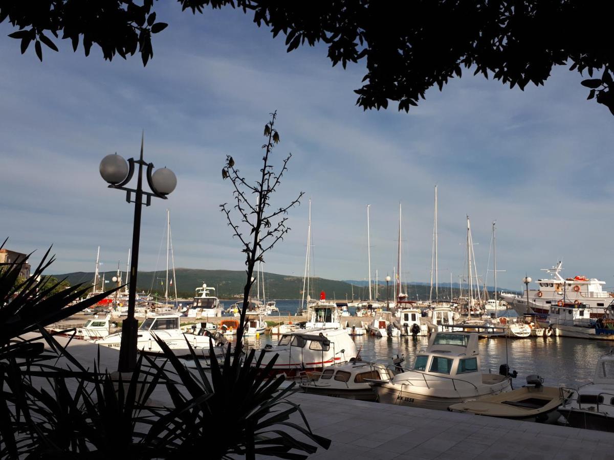Apartment Ribica Krk Island Luaran gambar