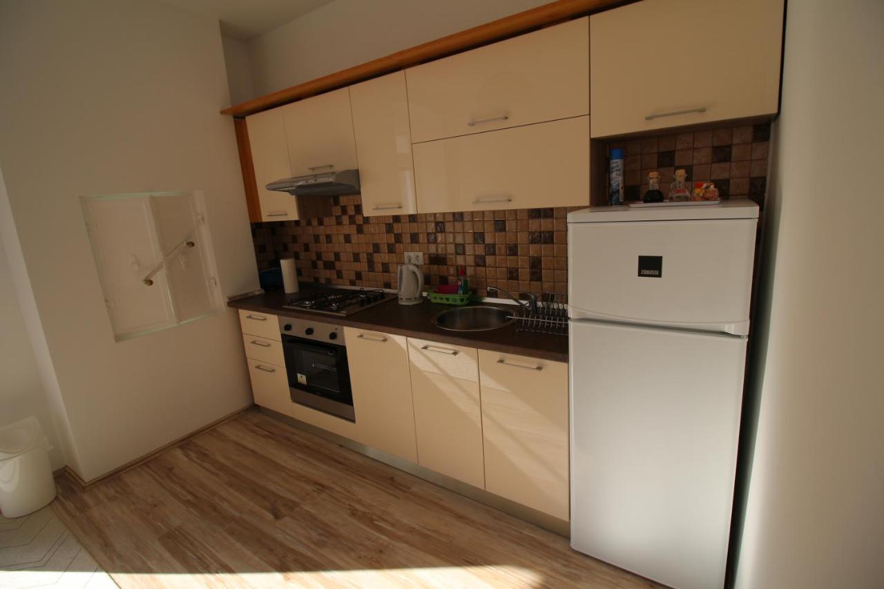 Apartment Ribica Krk Island Luaran gambar