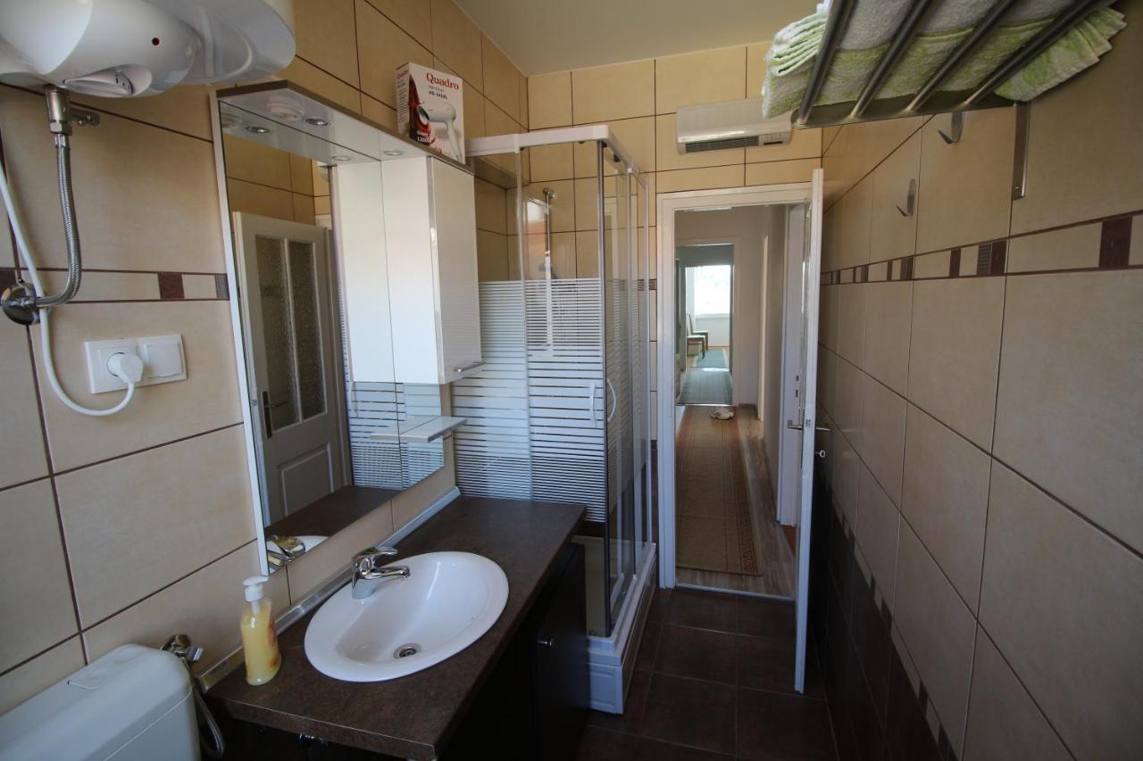 Apartment Ribica Krk Island Luaran gambar