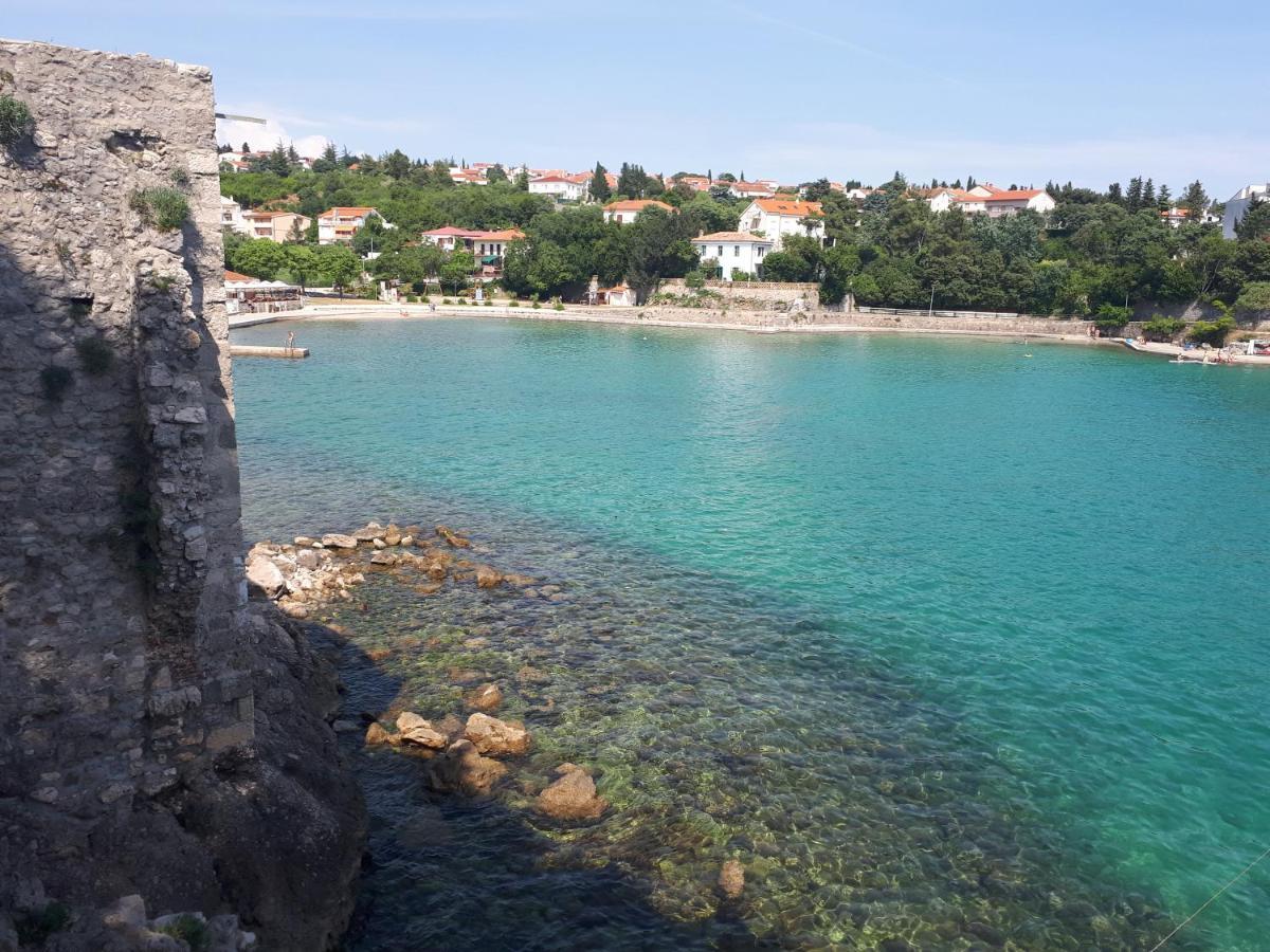 Apartment Ribica Krk Island Luaran gambar
