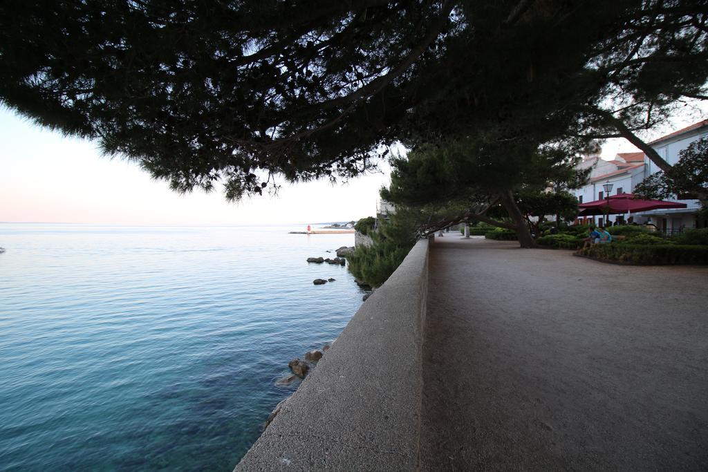 Apartment Ribica Krk Island Luaran gambar