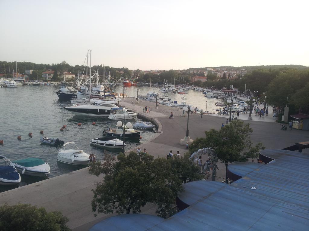 Apartment Ribica Krk Island Luaran gambar
