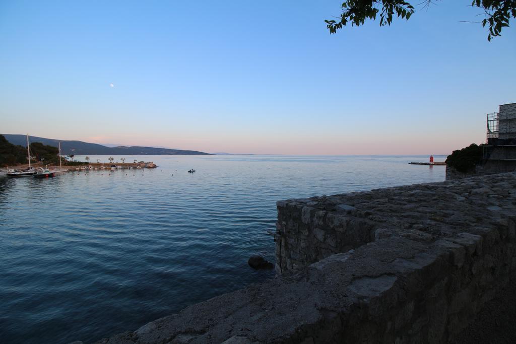 Apartment Ribica Krk Island Bilik gambar