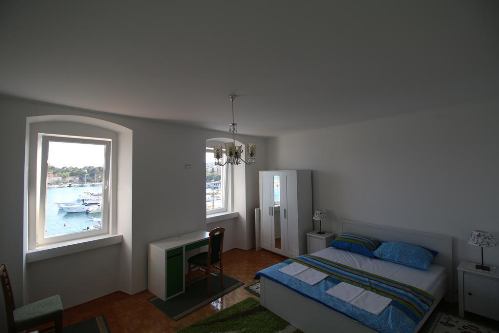 Apartment Ribica Krk Island Bilik gambar