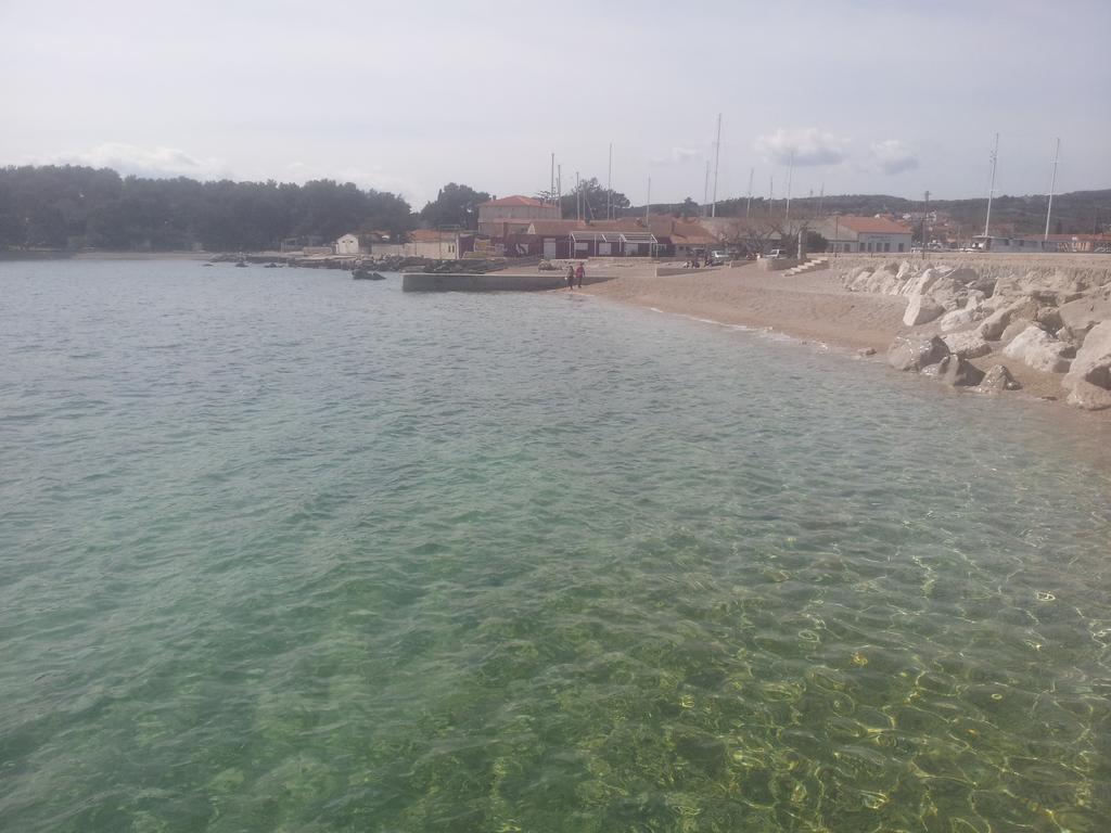 Apartment Ribica Krk Island Luaran gambar