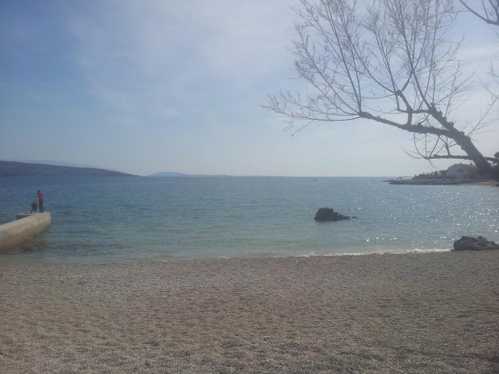 Apartment Ribica Krk Island Luaran gambar